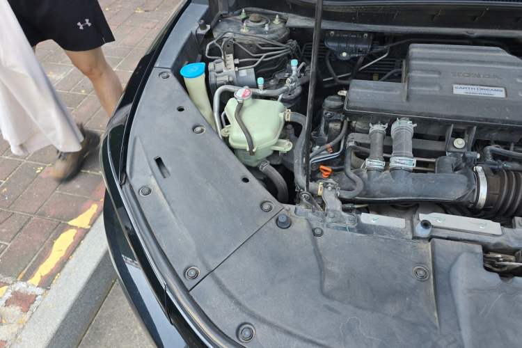 Used Honda Breeze 2021 240TURBO CVT 2WD Luxury Edition Engine Bay Right