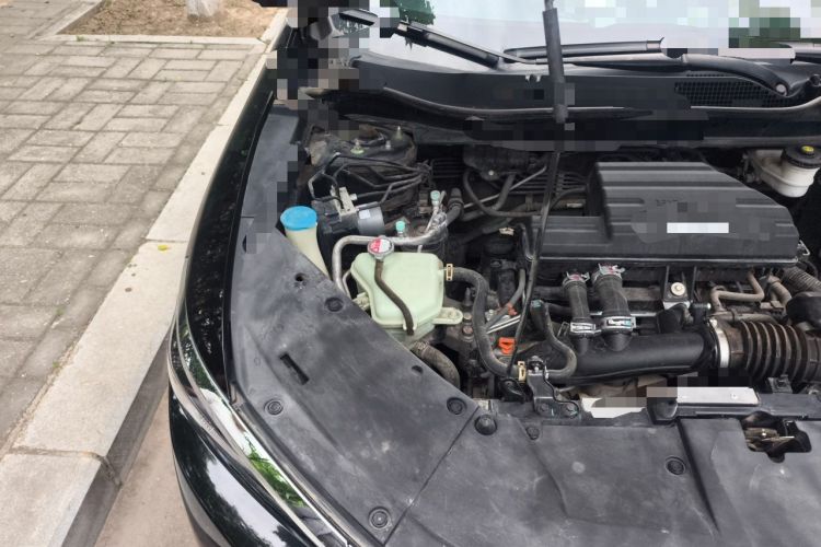 Used Honda Breeze 2021 240TURBO CVT Front-Wheel Drive Elite Edition Engine Bay Right
