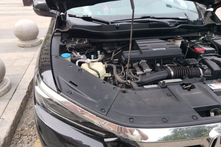 Used Honda Breeze 2021 240TURBO CVT Two-Wheel Drive Smart Enjoyment Version Engine Bay Right
