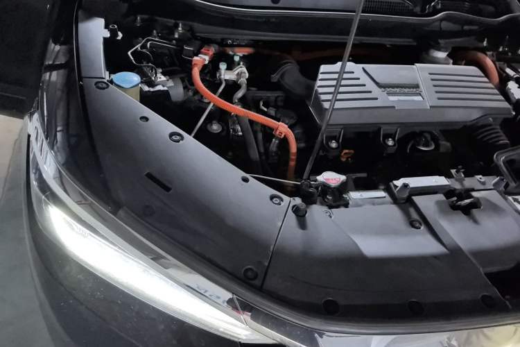 Used Honda Breeze 2021 Rui Hybrid 2.0L 2WD Rui Luxury Edition Engine Bay Right