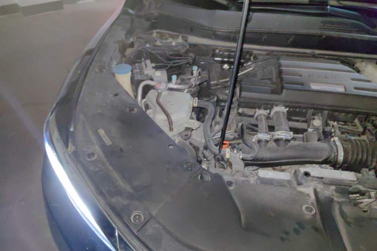 Used Honda Breeze 2021 240TURBO CVT 2WD Prestige Edition Engine Bay Right
