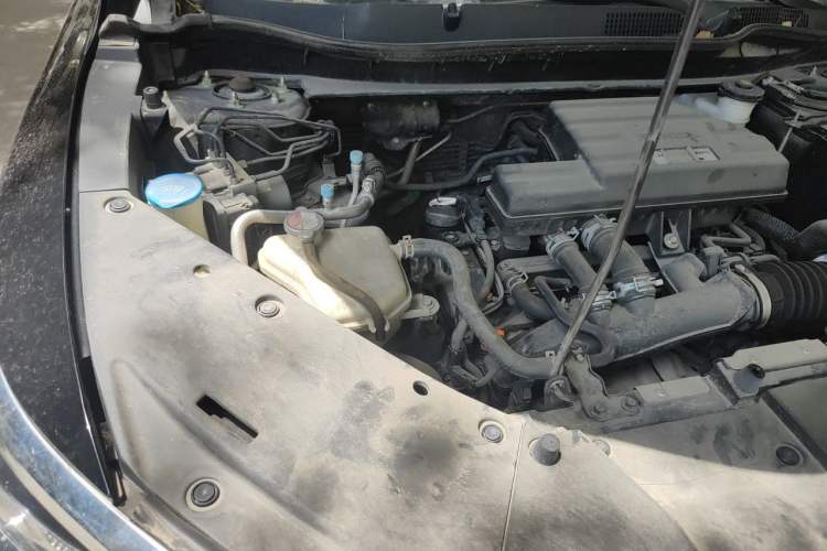 Used Honda Breeze 2021 240TURBO CVT Front-Wheel Drive Elite Edition Engine Bay Right