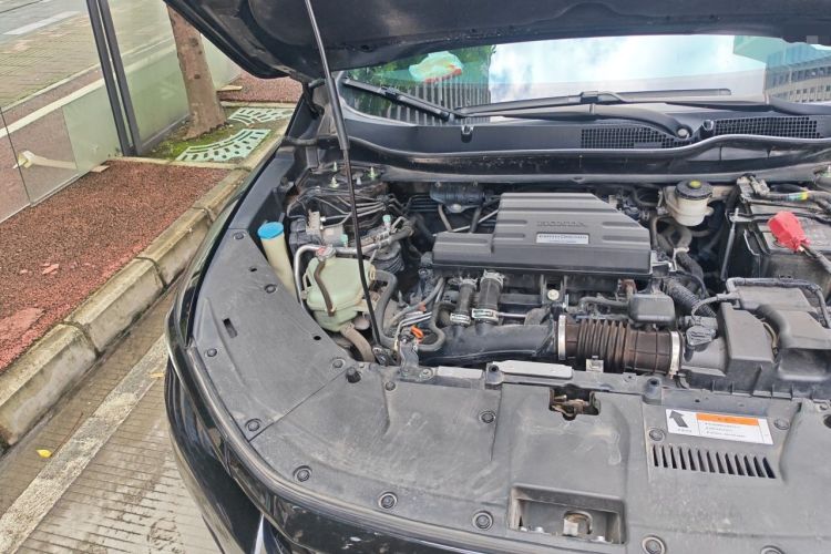 Used Honda Breeze 2021 240TURBO CVT Front-Wheel Drive Elite Edition Engine Bay Right