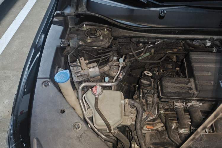 Used Honda Breeze 2021 240TURBO CVT Front-Wheel Drive Elite Edition Engine Bay Right