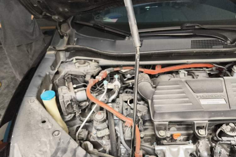 Used Honda Breeze 2021 Rui Hybrid 2.0L 2WD Rui Luxury Edition Engine Bay Right