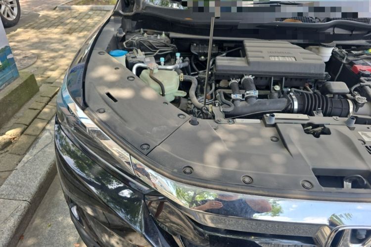 Used Honda Breeze 2021 240TURBO CVT 2WD Luxury Edition Engine Bay Right