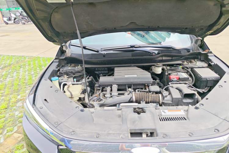 Used Honda Breeze 2021 240TURBO CVT Two-Wheel Drive Smart Enjoyment Version Engine Bay Right