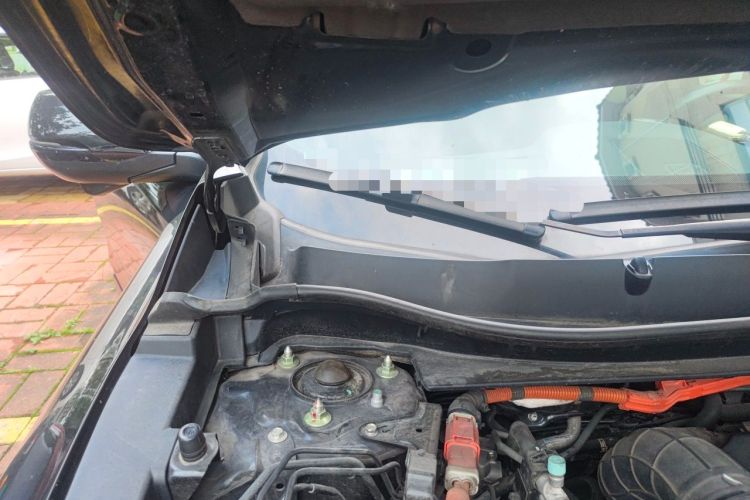 Used Honda Breeze 2021 Rui Hybrid 2.0L 2WD Rui Prestige Edition Engine Bay Right