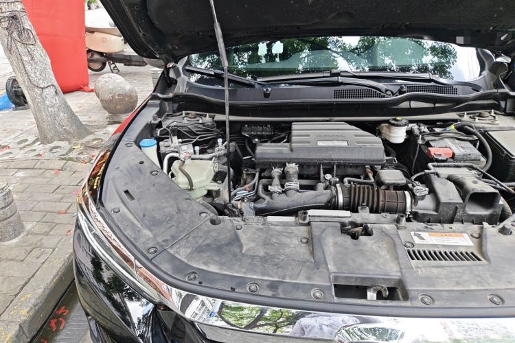 Used Honda Breeze 2021 240TURBO CVT Two-Wheel Drive Smart Enjoyment Version Engine Bay Right