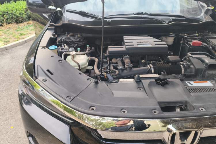 Used Honda Breeze 2021 240TURBO CVT Front-Wheel Drive Elite Edition Engine Bay Right