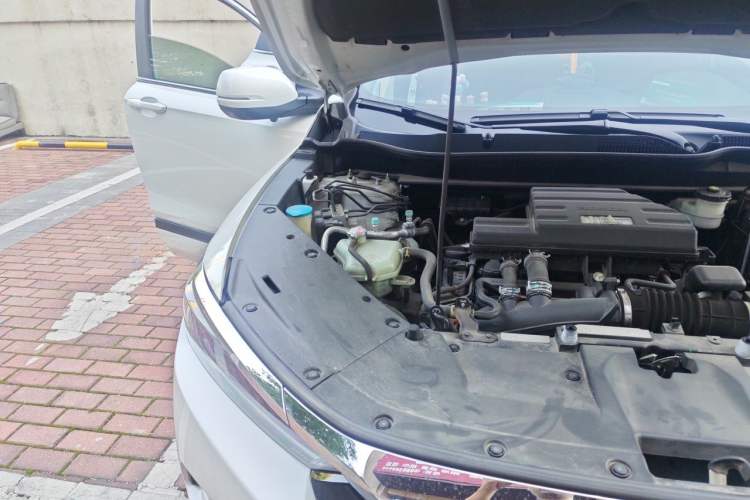 Used Honda Breeze 2021 240TURBO CVT Front-Wheel Drive Elite Edition Engine Bay Right