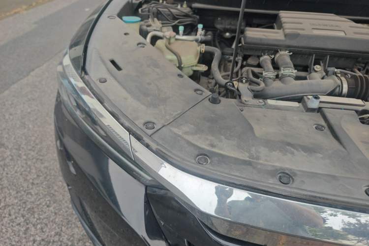 Used Honda Breeze 2021 240TURBO CVT Front-Wheel Drive Elite Edition Engine Bay Right