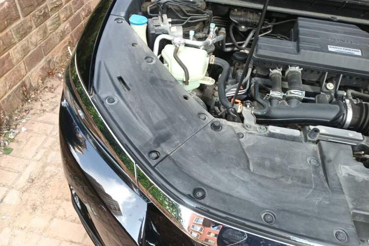 Used Honda Breeze 2021 240TURBO CVT Two-Wheel Drive Smart Enjoyment Version Engine Bay Right
