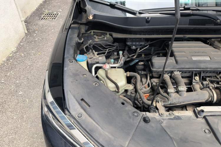 Used Honda Breeze 2021 240TURBO CVT Two-Wheel Drive Smart Enjoyment Version Engine Bay Right
