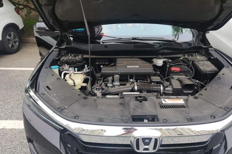 Used Honda Breeze 2021 240TURBO CVT Two-Wheel Drive Smart Enjoyment Version Engine Bay Right