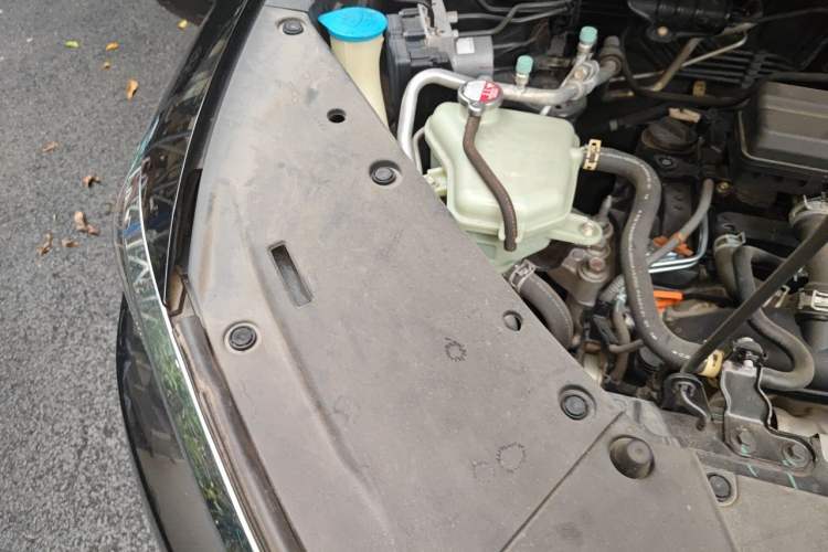 Used Honda Breeze 2021 240TURBO CVT 2WD Luxury Edition Engine Bay Right