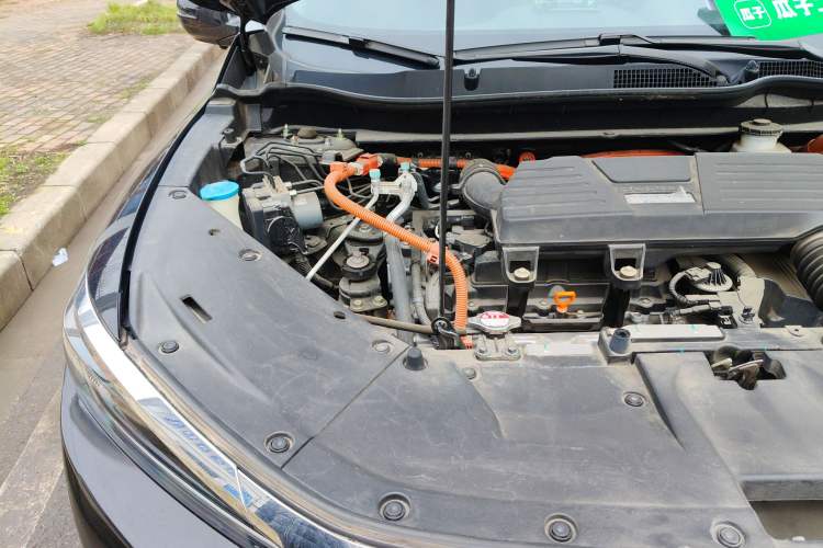Used Honda Breeze 2021 Rui Hybrid 2.0L 2WD Rui Elite Edition Engine Bay Right