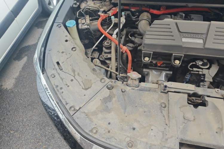 Used Honda Breeze 2021 Rui Hybrid 2.0L 2WD Rui Luxury Edition Engine Bay Right