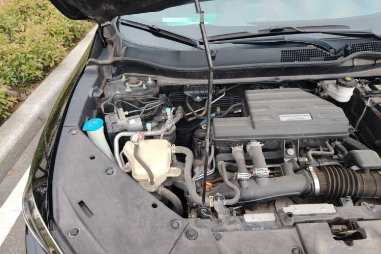Used Honda Breeze 2021 240TURBO CVT Two-Wheel Drive Smart Enjoyment Version Engine Bay Right