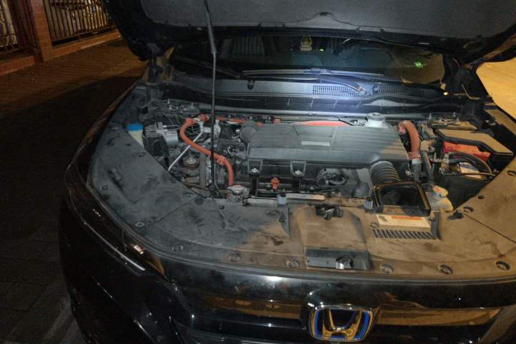 Used Honda Breeze 2021 Rui Hybrid 2.0L 2WD Rui Phantom Night Edition Engine Bay Right