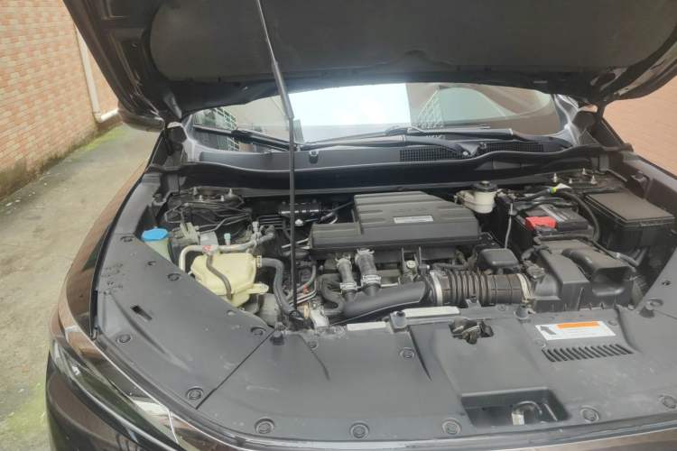 Used Honda Breeze 2021 240TURBO CVT 2WD Prestige Edition Engine Bay Right