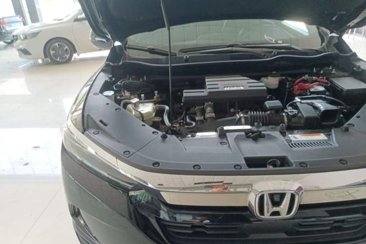 Used Honda Breeze 2021 240TURBO CVT Two-Wheel Drive Smart Enjoyment Version Engine Bay Right
