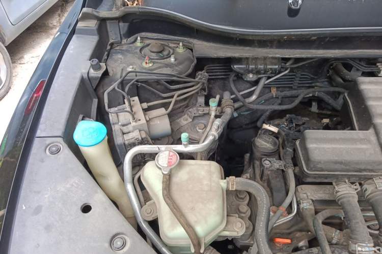 Used Honda Breeze 2021 240TURBO CVT Front-Wheel Drive Elite Edition Engine Bay Right