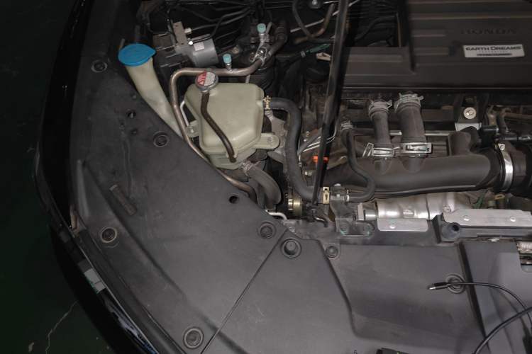 Used Honda Breeze 2021 240TURBO CVT Front-Wheel Drive Elite Edition Engine Bay Right