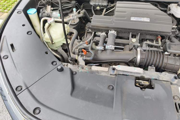 Used Honda Breeze 2021 240TURBO CVT Two-Wheel Drive Smart Enjoyment Version Engine Bay Right