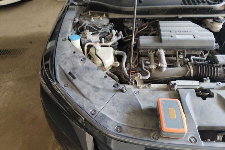 Used Honda Breeze 2021 240TURBO CVT Two-Wheel Drive Smart Enjoyment Version Engine Bay Right