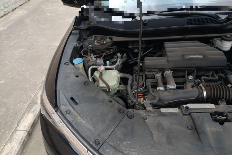 Used Honda Breeze 2021 240TURBO CVT Front-Wheel Drive Elite Edition Engine Bay Right