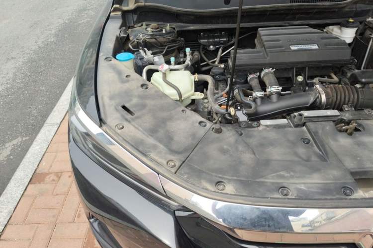 Used Honda Breeze 2021 240TURBO CVT Front-Wheel Drive Elite Edition Engine Bay Right