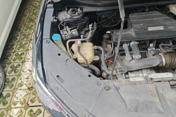 Used Honda Breeze 2021 240TURBO CVT Two-Wheel Drive Smart Enjoyment Version Engine Bay Right