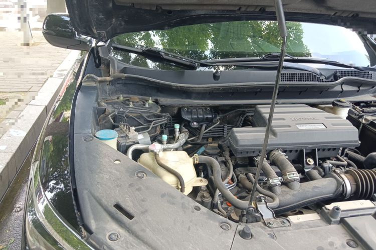 Used Honda Breeze 2021 240TURBO CVT Two-Wheel Drive Smart Enjoyment Version Engine Bay Right