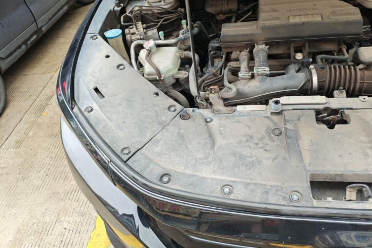 Used Honda Breeze 2021 240TURBO CVT Front-Wheel Drive Elite Edition Engine Bay Right