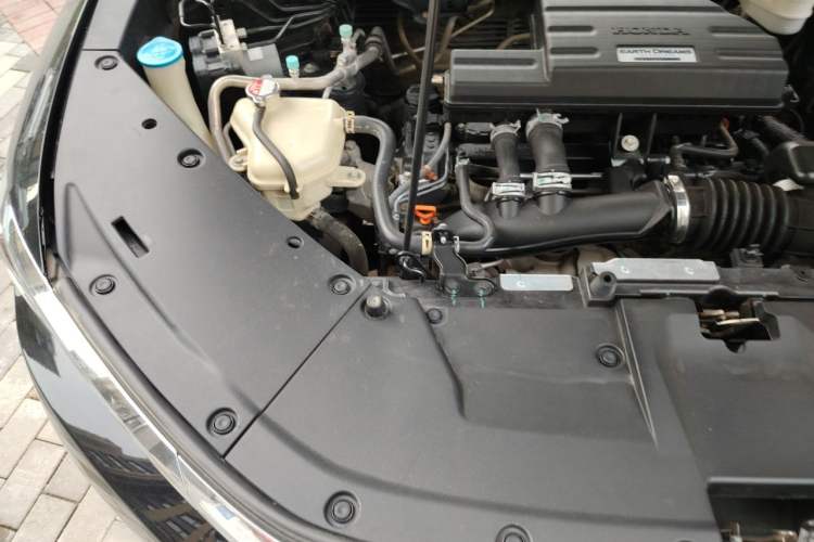 Used Honda Breeze 2021 240TURBO CVT Front-Wheel Drive Elite Edition Engine Bay Right