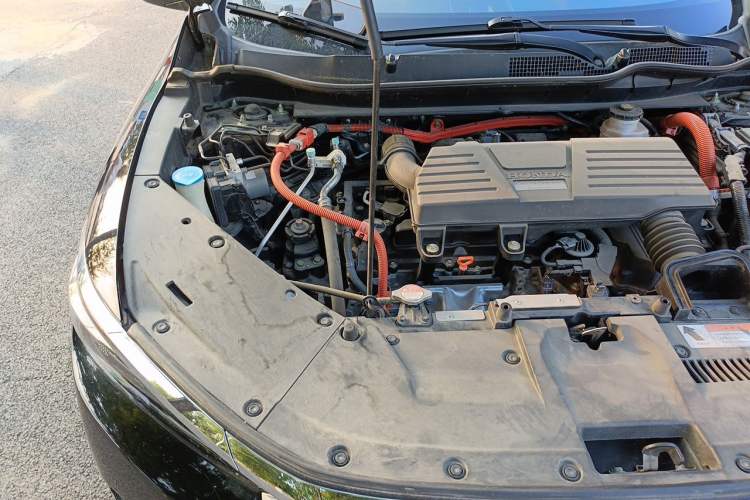 Used Honda Breeze 2021 Rui Hybrid 2.0L 2WD Rui Luxury Edition Engine Bay Right