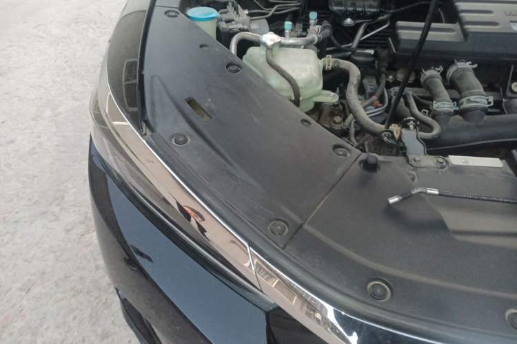 Used Honda Breeze 2021 240TURBO CVT Front-Wheel Drive Elite Edition Engine Bay Right