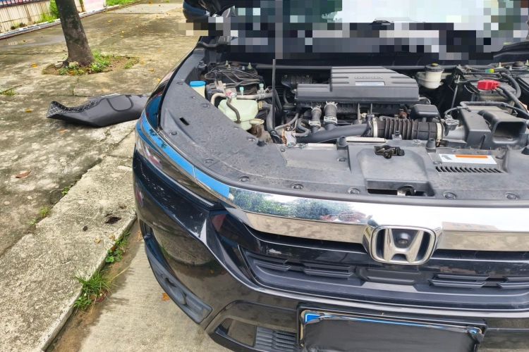 Used Honda Breeze 2021 240TURBO CVT Front-Wheel Drive Elite Edition Engine Bay Right