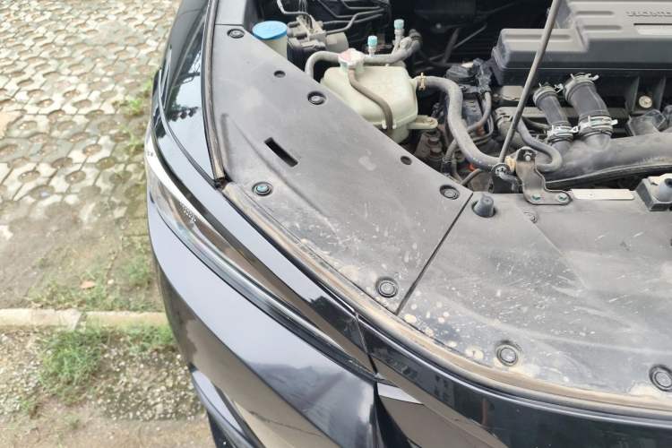 Used Honda Breeze 2021 240TURBO CVT Front-Wheel Drive Elite Edition Engine Bay Right