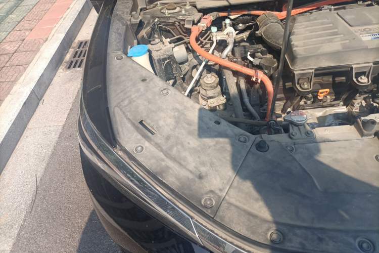 Used Honda Breeze 2021 Rui Hybrid 2.0L 2WD Rui Luxury Edition Engine Bay Right