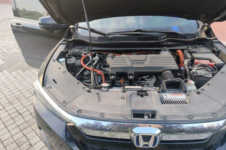 Used Honda Breeze 2021 Rui Hybrid 2.0L 2WD Rui Prestige Edition Engine Bay Right