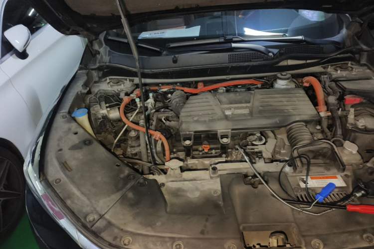 Used Honda Breeze 2021 Rui Hybrid 2.0L 2WD Rui Elite Edition Engine Bay Right