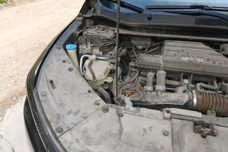 Used Honda Breeze 2021 240TURBO CVT Two-Wheel Drive Smart Enjoyment Version Engine Bay Right