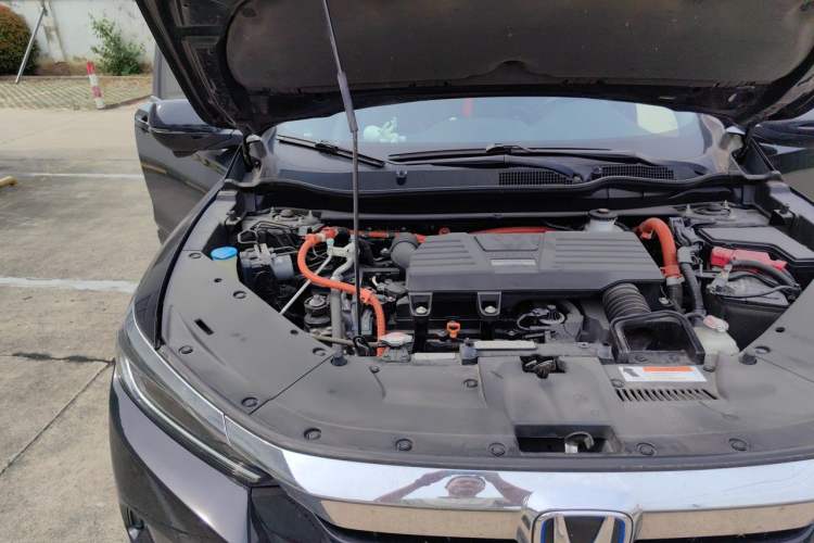 Used Honda Breeze 2021 Rui Hybrid 2.0L 2WD Rui Luxury Edition Engine Bay Right
