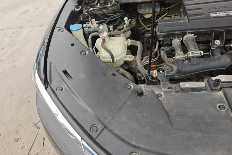 Used Honda Breeze 2021 240TURBO CVT Front-Wheel Drive Elite Edition Engine Bay Right