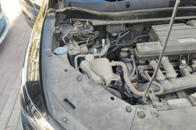 Used Honda Breeze 2021 240TURBO CVT Front-Wheel Drive Elite Edition Engine Bay Right