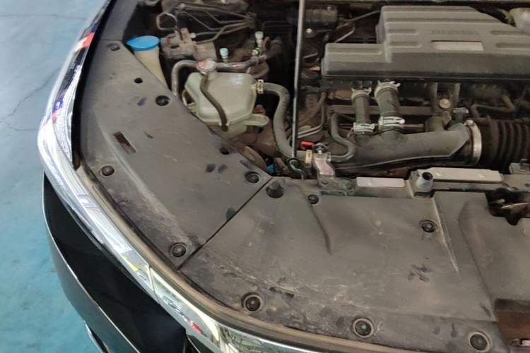 Used Honda Breeze 2021 240TURBO CVT Front-Wheel Drive Elite Edition Engine Bay Right