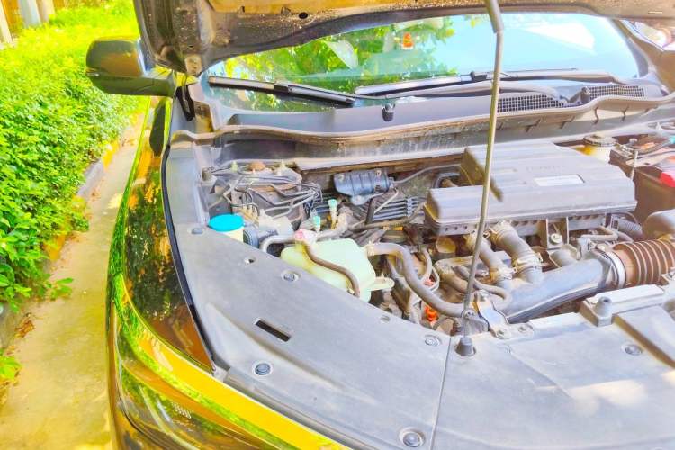 Used Honda Breeze 2021 240TURBO CVT 2WD Prestige Edition Engine Bay Right