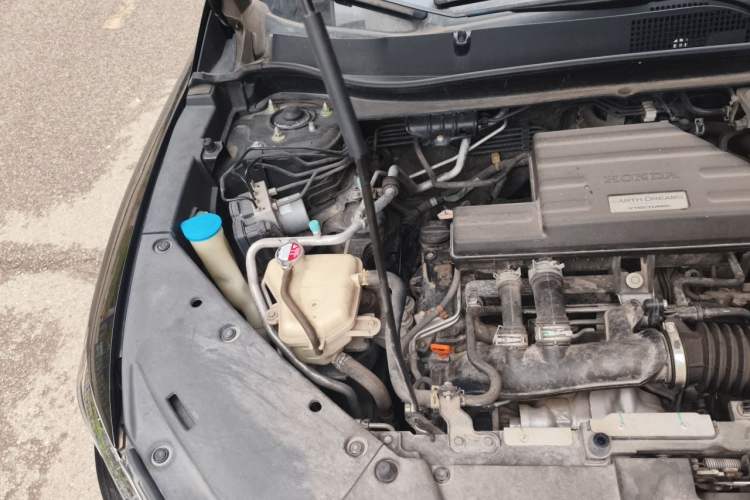 Used Honda Breeze 2021 240TURBO CVT Front-Wheel Drive Elite Edition Engine Bay Right